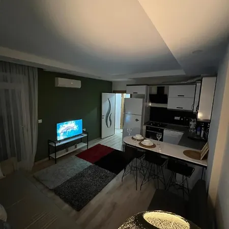 Dag Apartamento Antalya