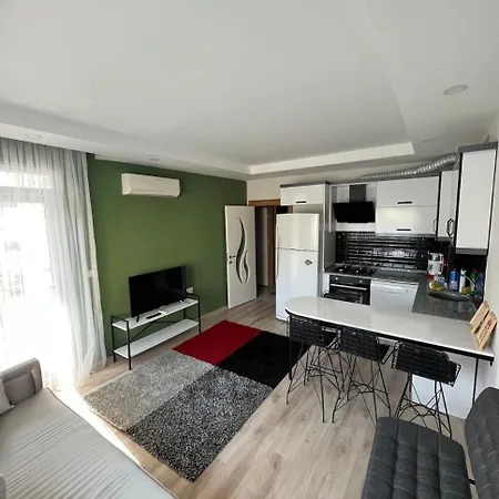 Dag Apartamento Antalya